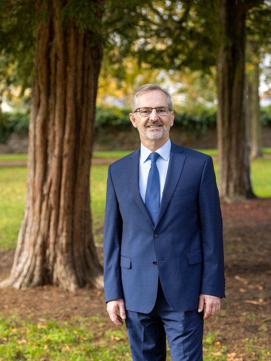 Michael Dechert von Dechert Bestattungen